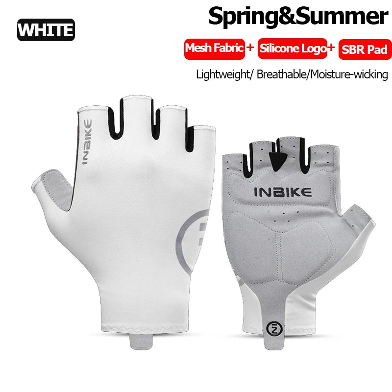 INBIKE Gel-Padded Cycling Gloves – Men & Women, Autumn/Winter